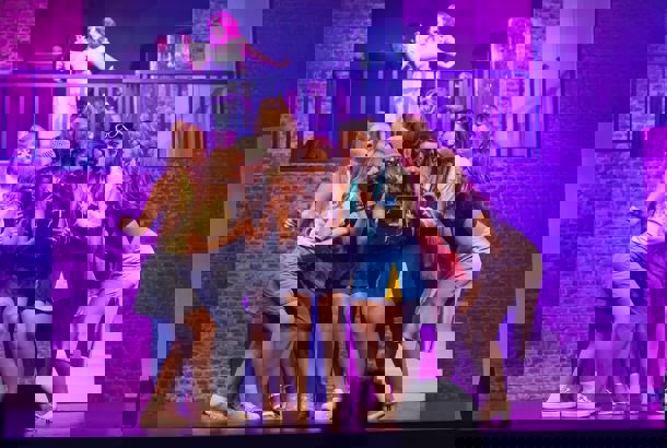 Horsens Musical Teater Legally Blonde