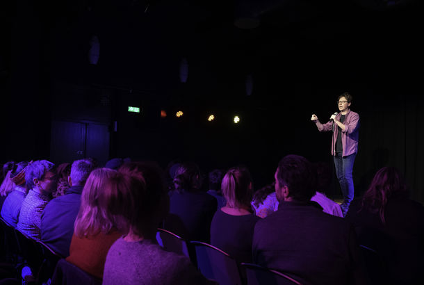 Peter Dyreborg, fotograf Claus Christensen