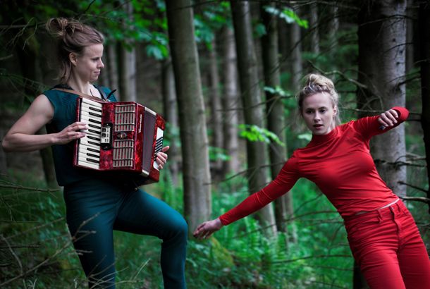 Stedets Signatur af Schmidt & Lundtoft Foto: Erik Fabricius