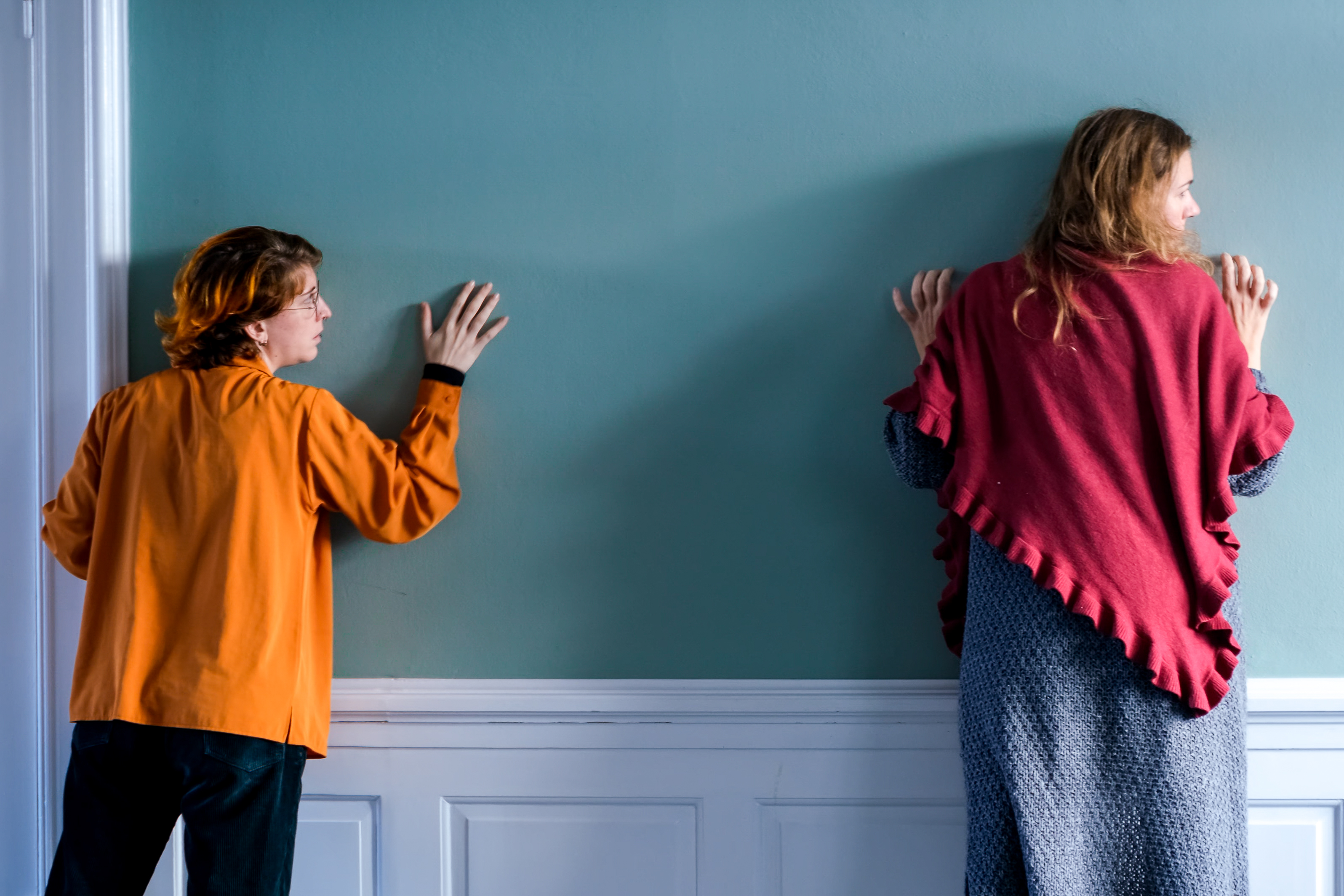 Mutation Week, foto af Claire Chevalley