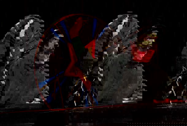 Solo på Kulturmødet Mors