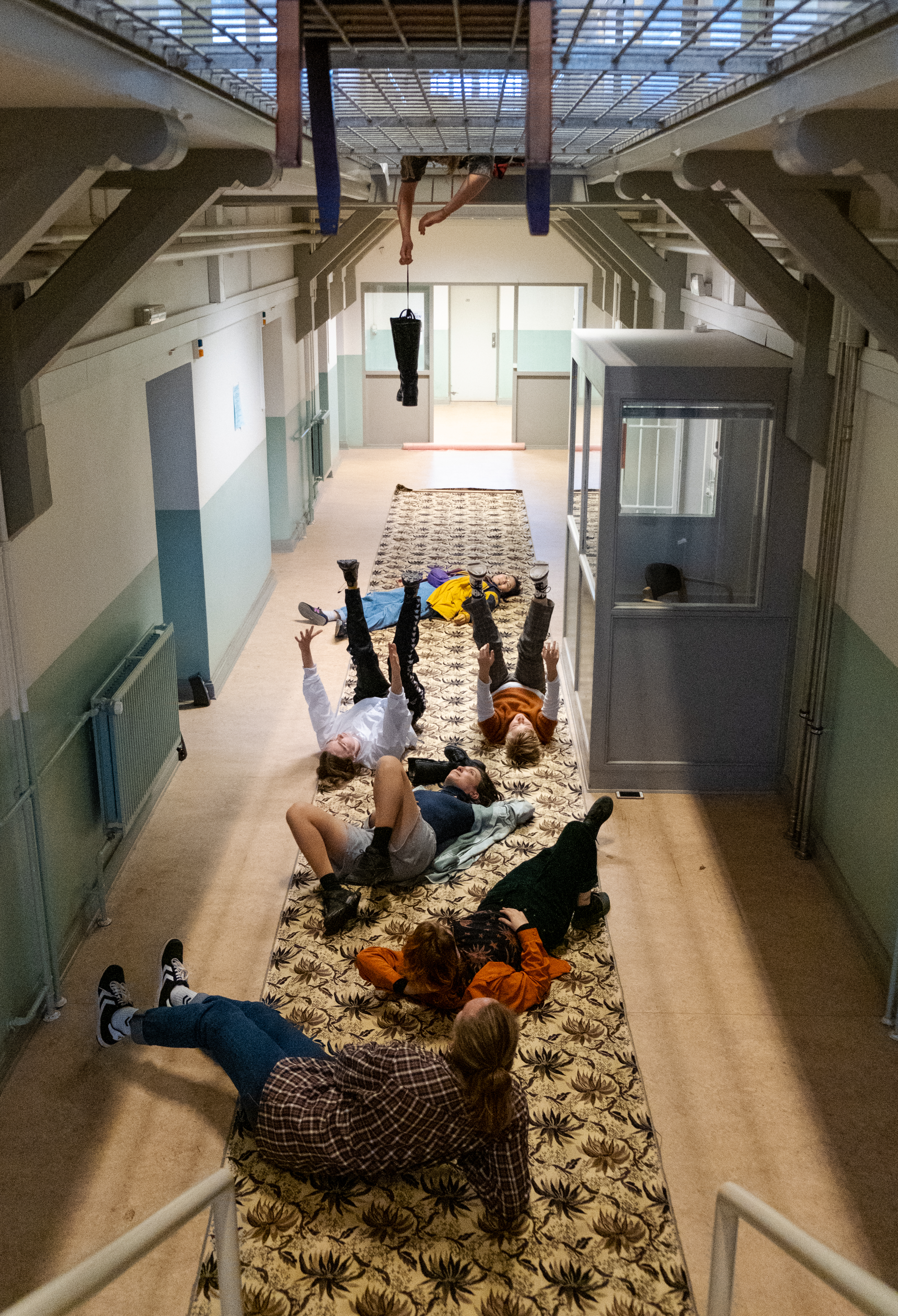 Mutation Week, foto af Claire Chevalley