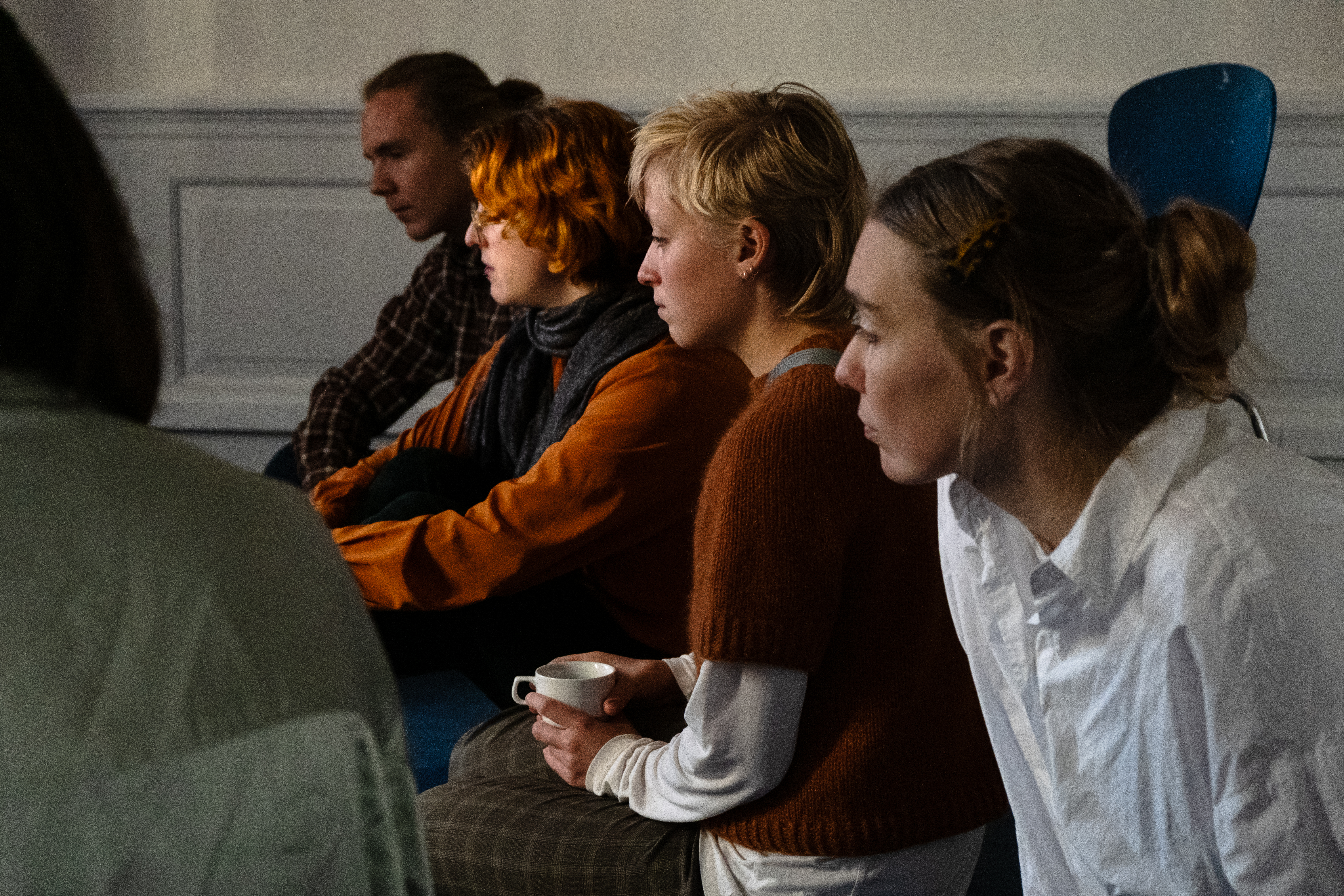 Mutation Week, foto af Claire Chevalley