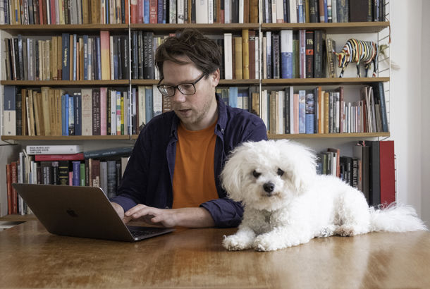 Peter Dyreborg, fotograf Claus Christensen