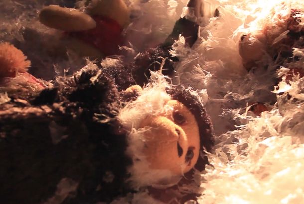 Kys Mig Godnat - musik forestilling