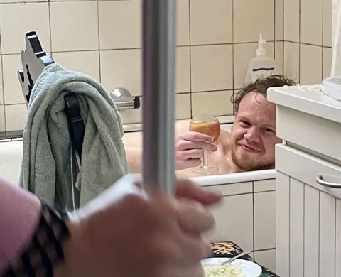 Colours of Being intervention 23.4 3023