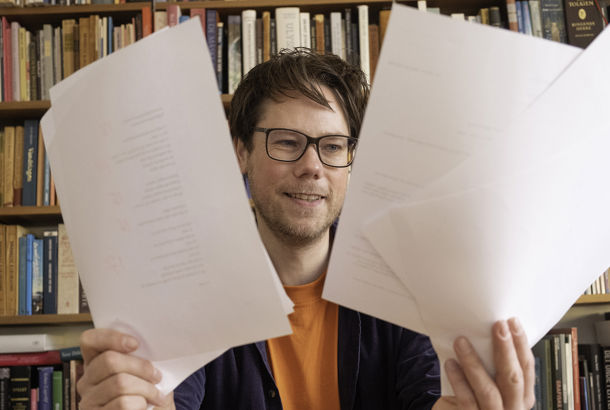 Peter Dyreborg, fotograf Claus Christensen