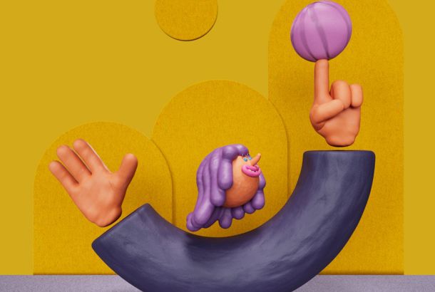 Frame fra 3D-animation