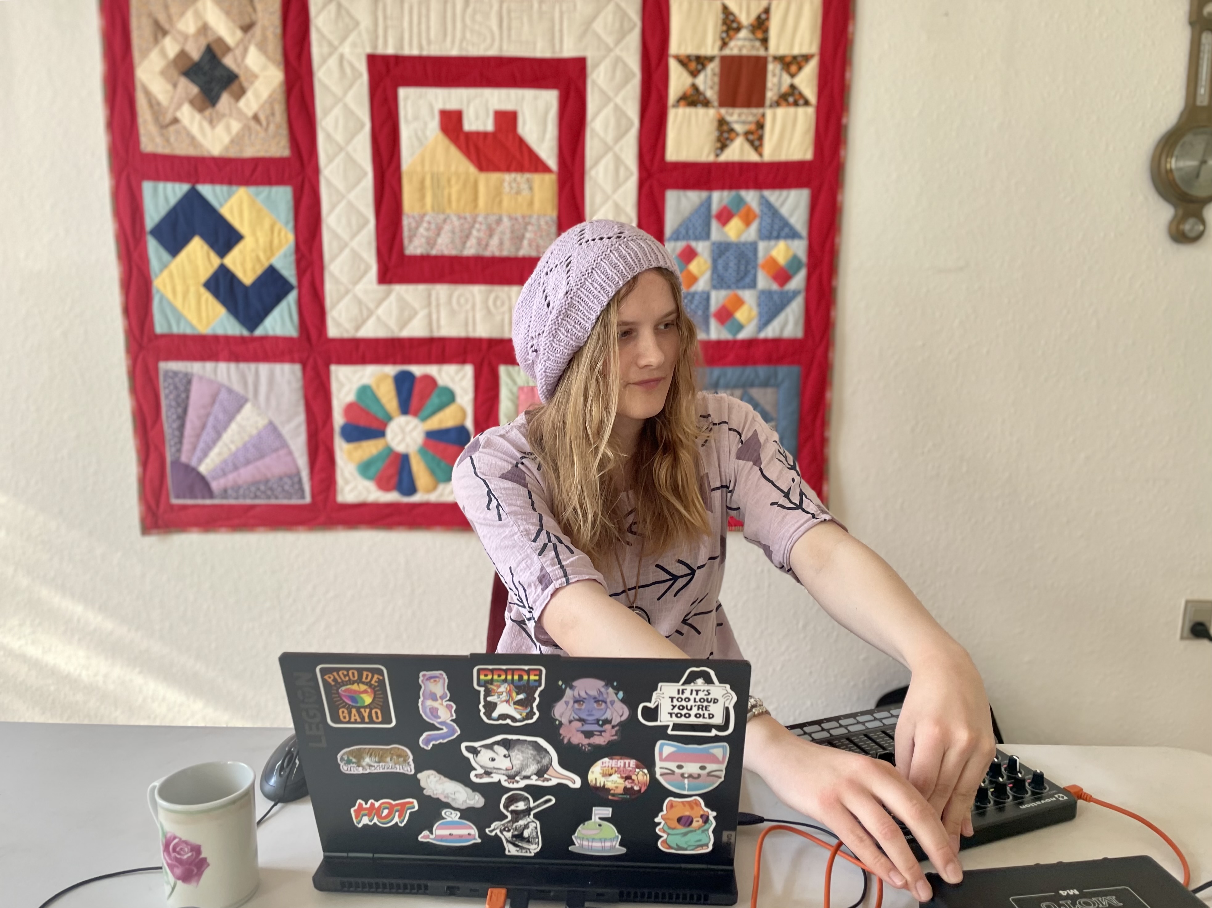 Colours of Being intervention 23.4 3023