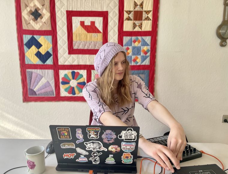 Colours of Being intervention 23.4 3023