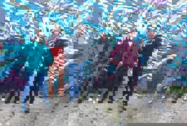 Hiphop Samlingen med Rapolitics København