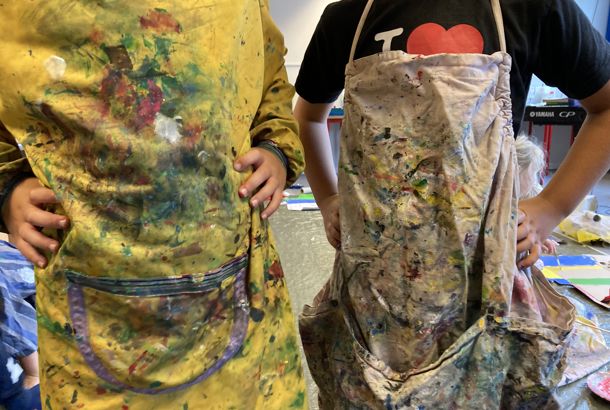 Børnekulturnat Thy - Tidsmaskiner 2022