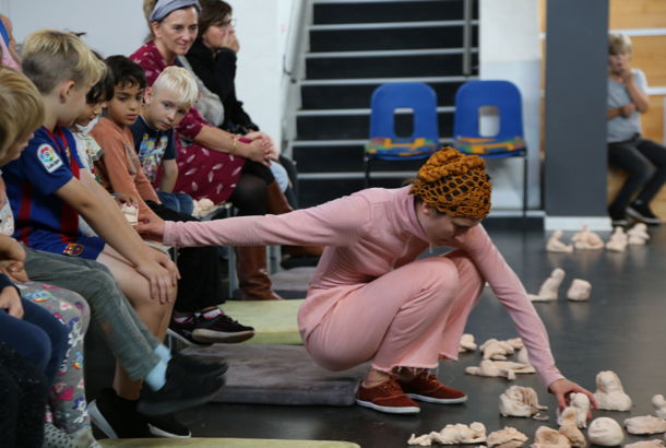 V Figurines Foto Julie Damkjær