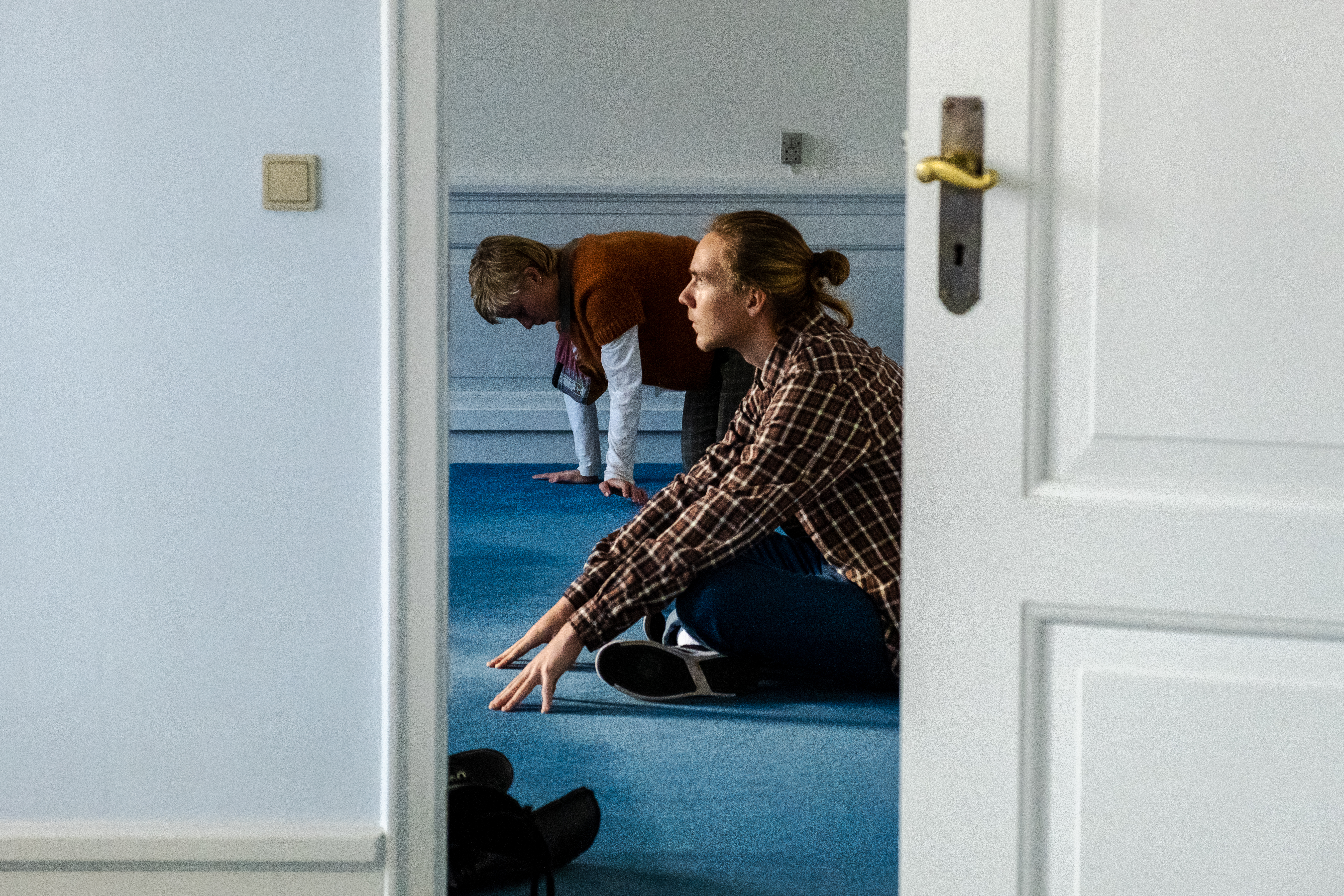 Mutation Week, foto af Claire Chevalley