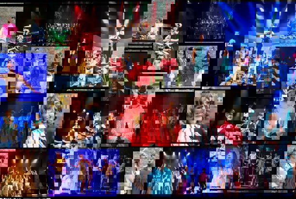 forskellig projekter jeg har stået for at lave. 